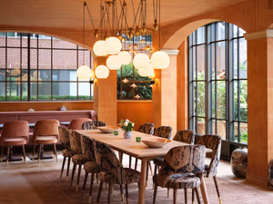 16 Person Private Office