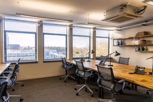 8 Person Private Office