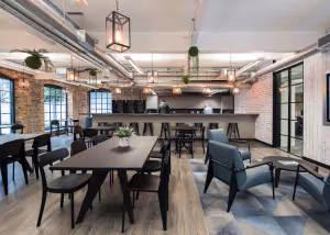 18 Person Private Office