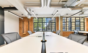 1 Person Coworking Desk