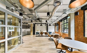 18 Person Private Office