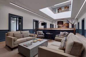 36 Person Managed Space