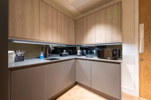 8 Person Private Office