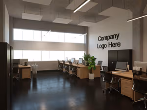 11 Person Private Office