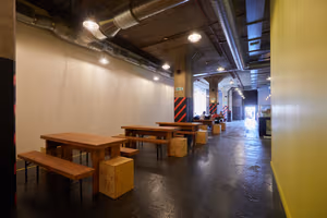 11 Person Private Office