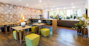 5 Person Private Office