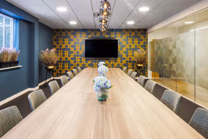 17 Person Private Office