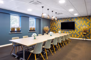 3 Person Enterprise Suite