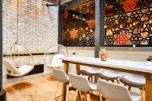 14 Person Private Office