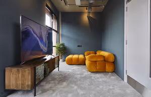 2 Person Private Office