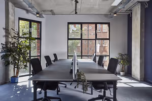 14 Person Private Office