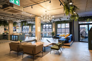 8 Person Private Office