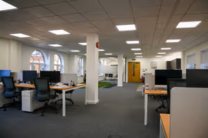 35 Person Enterprise Suite