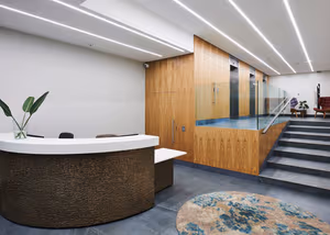 9 Person Private Office