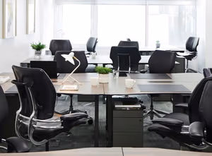 8 Person Private Office