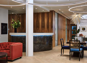 5 Person Private Office