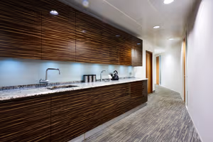 7 Person Private Office