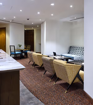 4 Person Private Office