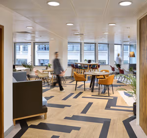 5 Person Private Office