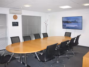 1 Person Coworking Desk