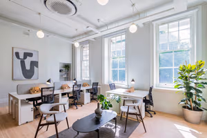 47 Person Private Office