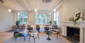 4 Person Private Office