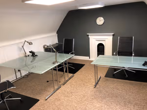 2 Person Private Office