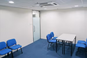 3 Person Private Office