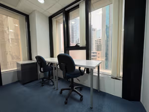 1 Person Private Office
