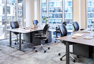 20 Person Private Office