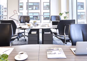 8 Person Private Office