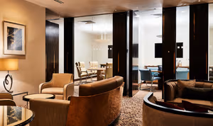 4 Person Private Office