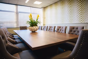 8 Person Private Office