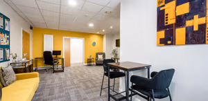 2 Person Private Office