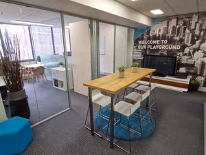 6 Person Private Office