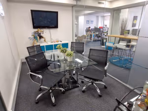 1 Person Virtual Office