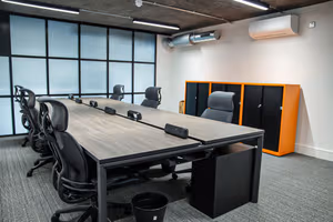 7 Person Private Office