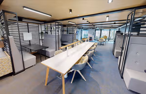 11 Person Private Office