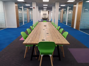 15 Person Private Office