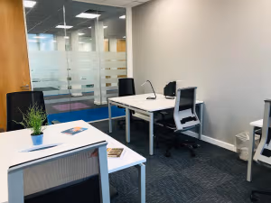 10 Person Private Office