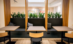 14 Person Private Office