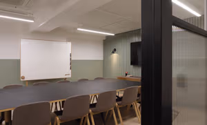 4 Person Private Office