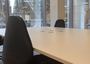 60 Person Managed Space