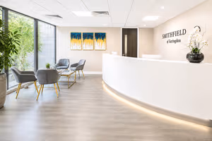 18 Person Private Office