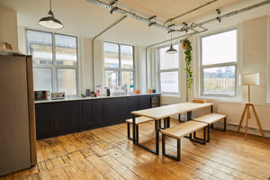 30 Person Private Office