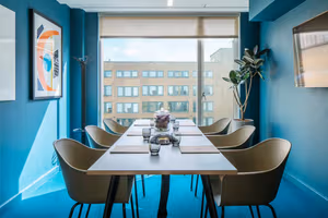 14 Person Private Office