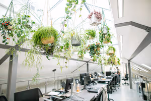 16 Person Private Office