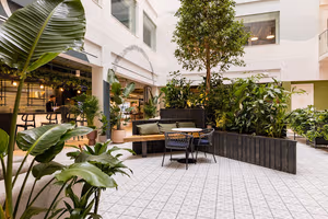 8 Person Private Office