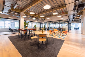 2 Person Private Office