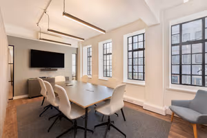 3 Person Private Office